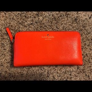 kate spade wallet